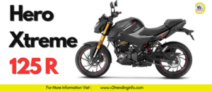 Hero Xtreme 125R