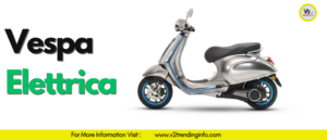 Vespa Elettrica