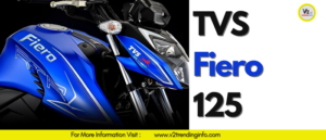 tvs fiero 125