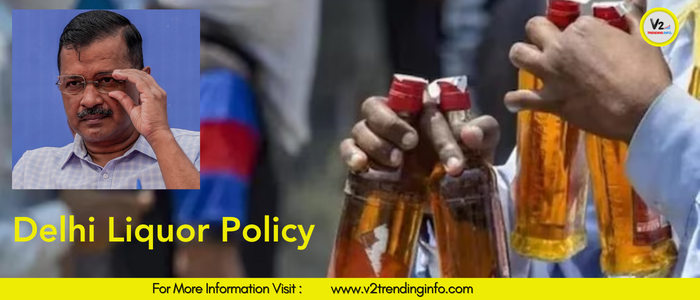 Delhi Liquor Policy Controversy