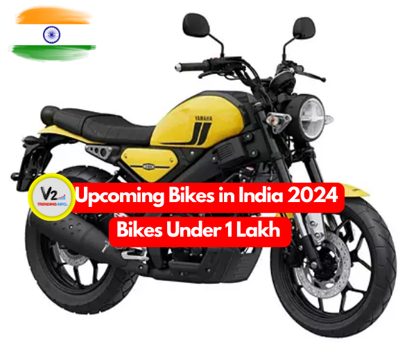 Upcoming Bikes in India 2024