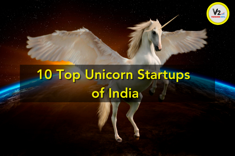 10 Top Unicorn Startups Of India : Unveiling India's Unicorn Power ...