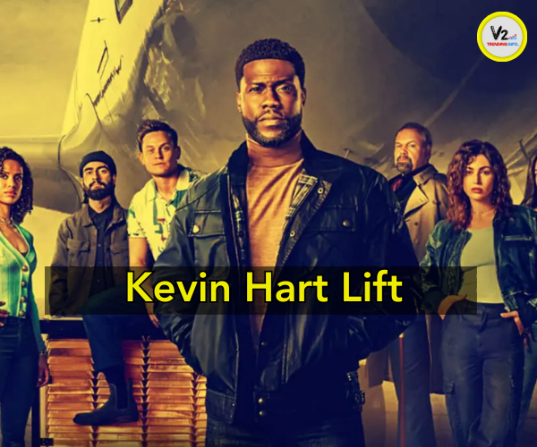 Kevin Hart Lift