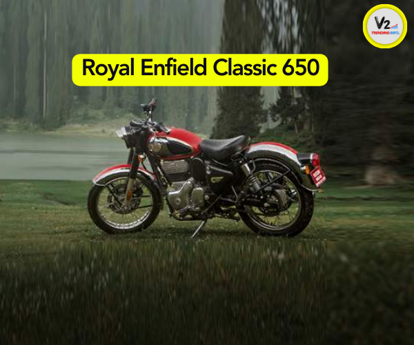 Royal Enfield Classic 650