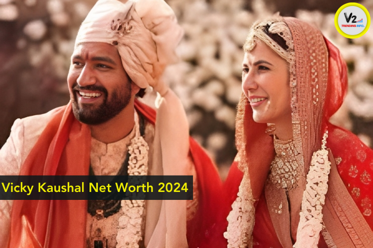 Vicky Kaushal Net Worth 2024